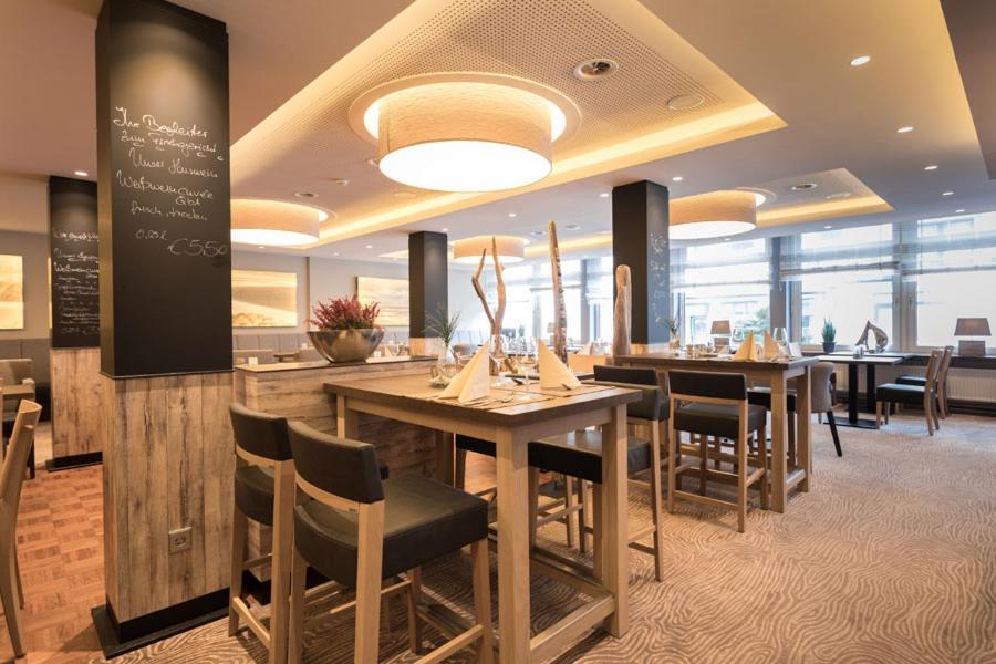 Hotel Restaurant Ennen Norderney Exterior photo