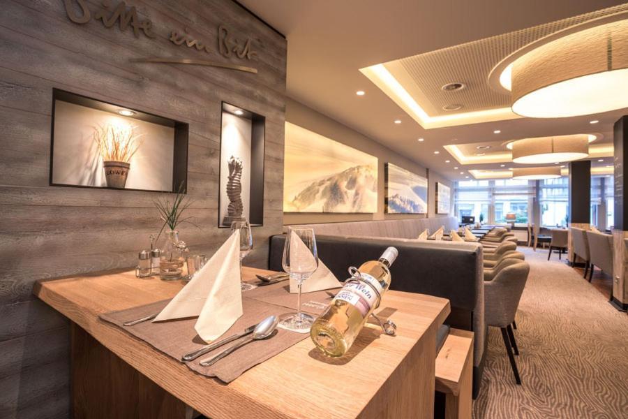 Hotel Restaurant Ennen Norderney Exterior photo